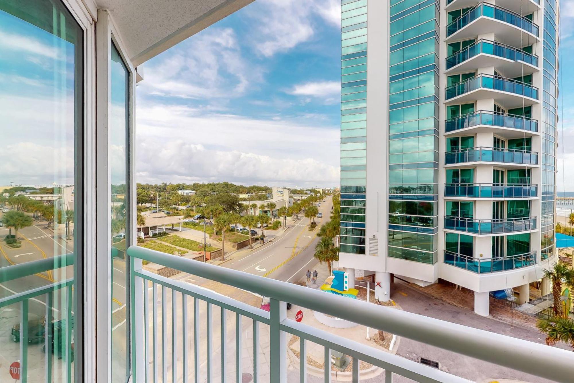 Beach Retreat Myrtle Beach Room photo