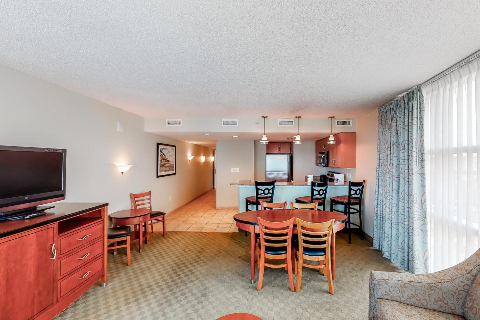 Beach Retreat Myrtle Beach Room photo