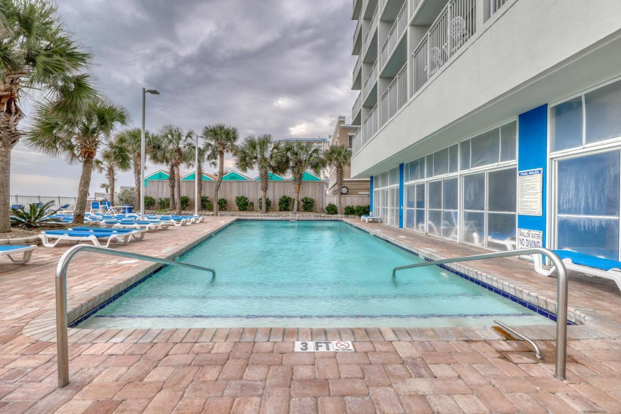 Beach Retreat Myrtle Beach Exterior photo