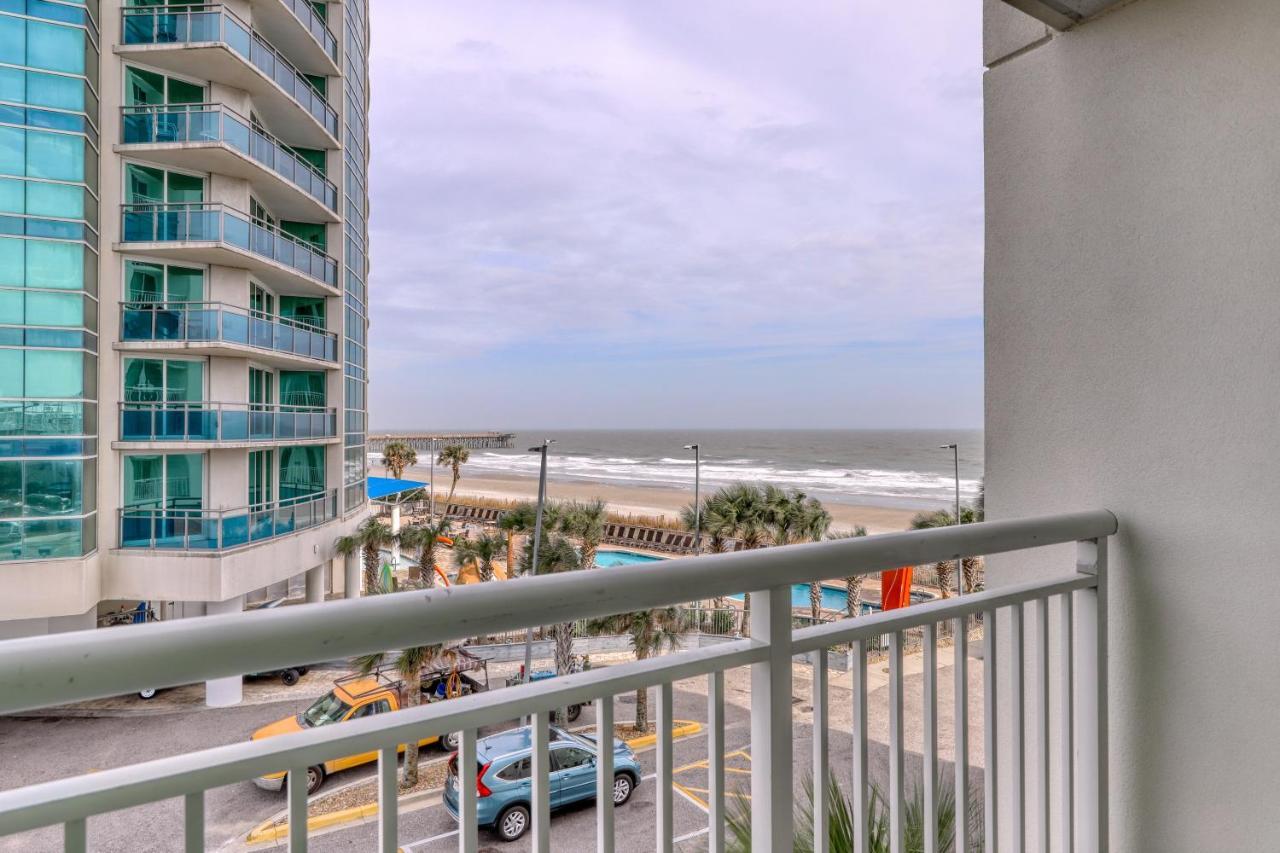 Beach Retreat Myrtle Beach Exterior photo